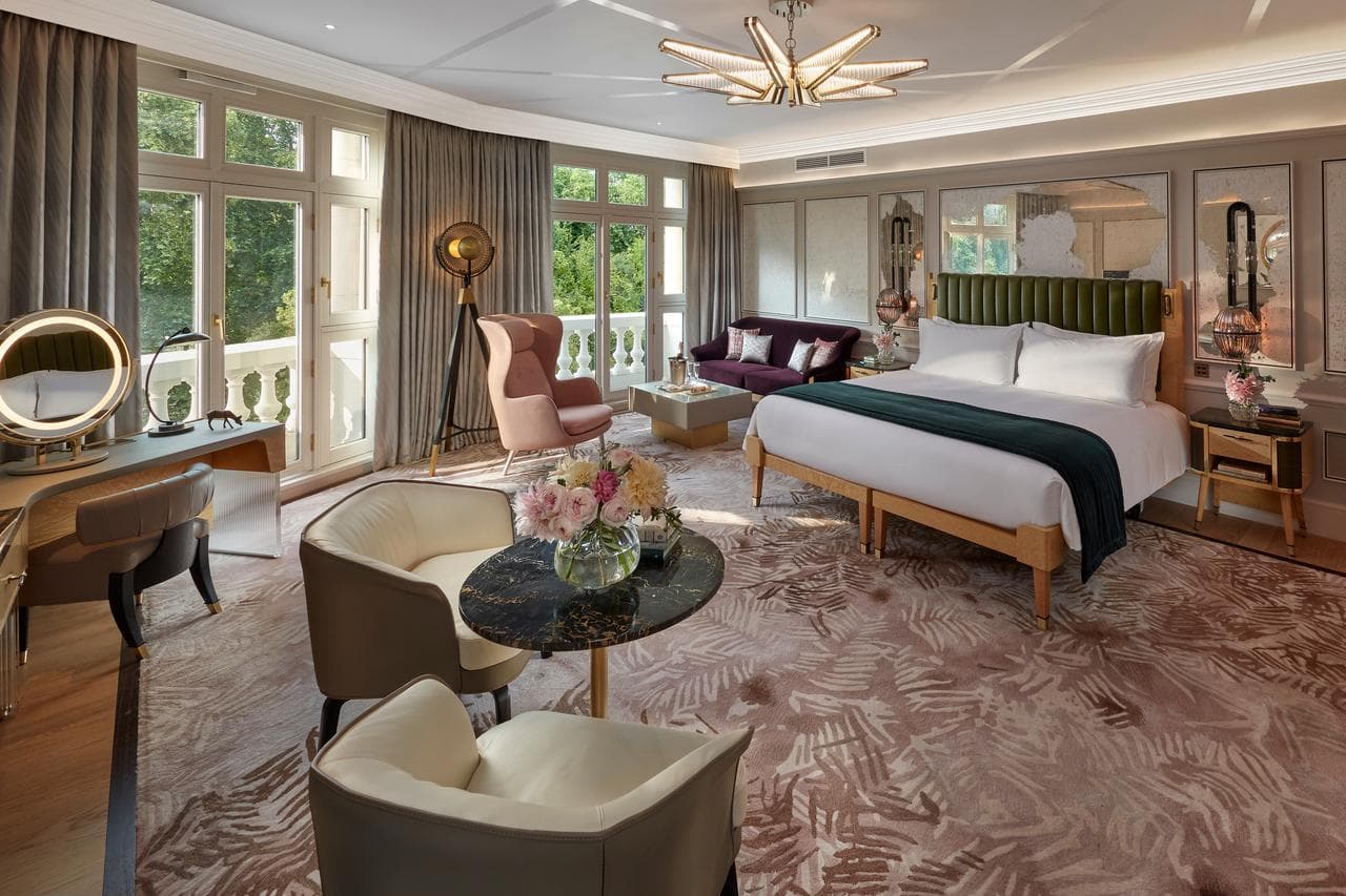 Mandarin Oriental - Hyde Park