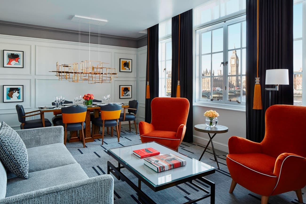 Marriott County Hall